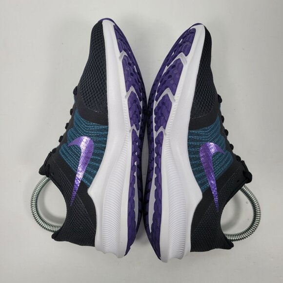 Nike Downshifter 11 Women's Black Running Shoes CW3413 009 US Size 5.5 NWOT - Picture 6 of 8